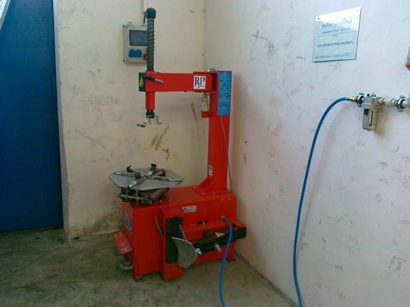 Sirio zouvačka pneumatik – Krnov